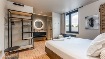 4 slaapkamers, wifi, beddengoed