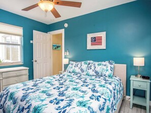 2 Schlafzimmer, kostenloses WLAN, Bettwäsche
