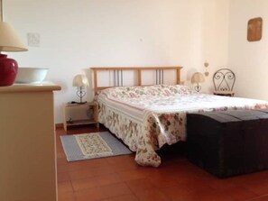 1 Schlafzimmer, Bettwäsche