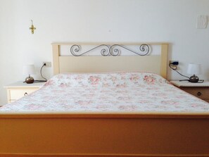 1 Schlafzimmer, Bettwäsche