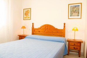 4 bedrooms, free WiFi