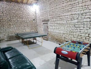 Sala de juegos
