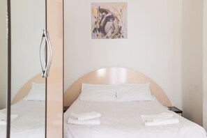 Apartamento estándar | 1 dormitorio, escritorio, wifi gratis