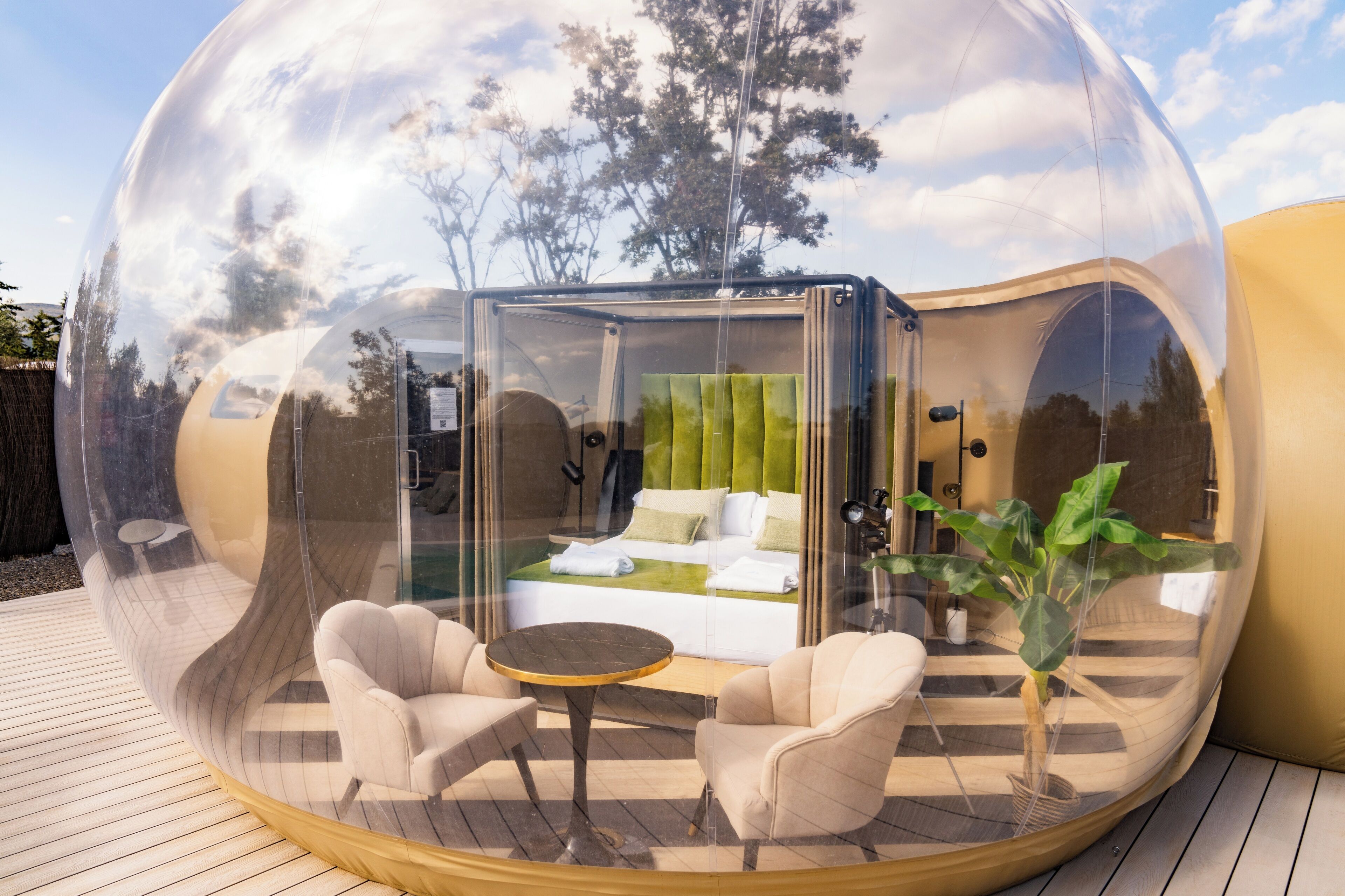 Presidential Neptuno with Pool | Individually decorated, individually furnished, blackout drapes