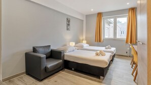 Apartment, 1 Bedroom, Terrace