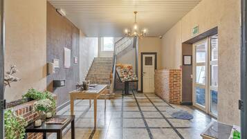 Apartment, 1 Bedroom, Terrace | Living room