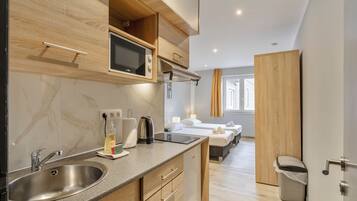 Apartment, 1 Bedroom, Terrace | 1 bedroom