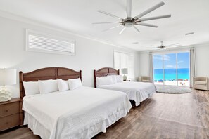 7 Schlafzimmer, Bügeleisen/Bügelbrett, kostenloses WLAN, Bettwäsche