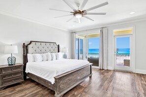 7 bedrooms, iron/ironing board, free WiFi, bed sheets - Hammock Dunes East - Stunning pet-friendly home w/ luxury finishes, pool, and br (Orange Beach)