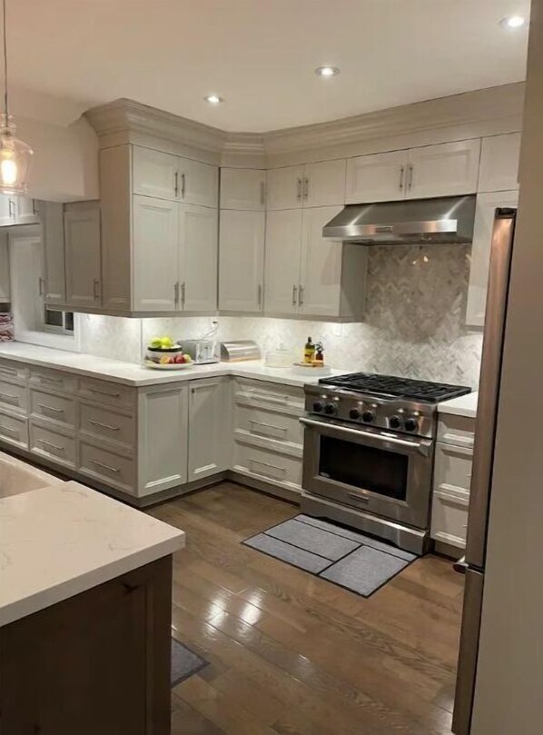 Cocina privada