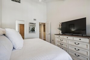 2 chambres, accès au Wi-Fi (inclus), literie fournie