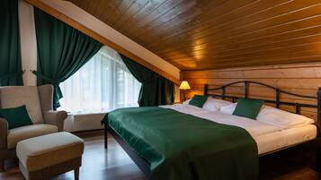 2 chambres, Wi-Fi, draps fournis