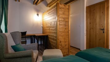 2 chambres, Wi-Fi, draps fournis