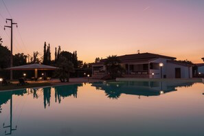 Outdoor pool - Villa Carlotta,con Piscina-barbecue,spazioso Giardino,soli 4 km Dalle Spiagge (Alghero)