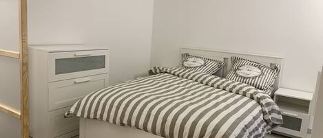 1 間睡房、書桌、熨斗/熨衫板、免費 Wi-Fi