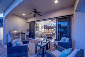 テラス / パティオ