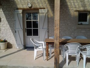 Servei de restauració a l'aire lliure