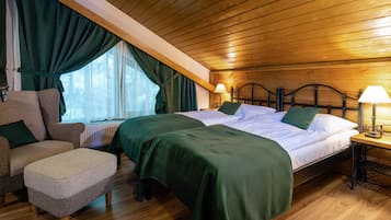 2 chambres, Wi-Fi, draps fournis