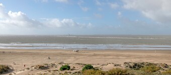 House 350m from the beach for 6 in St Brevin