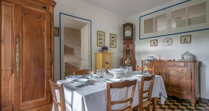 Maison Ă 350m de la plage pour 6 Ă St Brevin