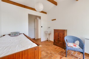 4 室のベッドルーム