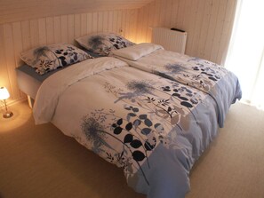 3 sovrum, strykjärn/strykbräda, resesäng och gratis wi-fi