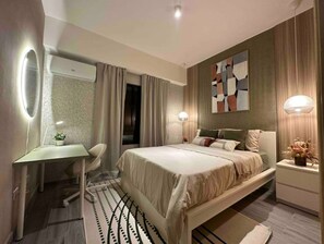 1 habitación, wifi gratis y ropa de cama 