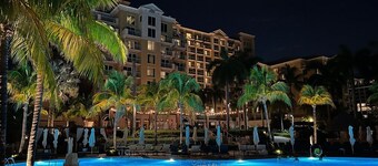 Stay at Ritz Carlton Key Biscayne Miami