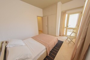 2 soverom, strykejern/-brett, wi-fi og sengetøy