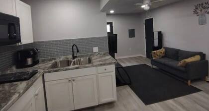 Backyard Guest House Suite