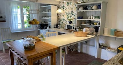 Holiday Home in Różewko with Pool and Orchard