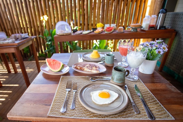 Desayuno buffet incluido todos los días