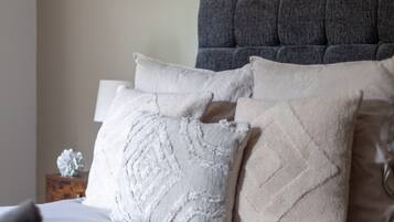 Studio | Hypo-allergenic bedding, individually furnished, iron/ironing board