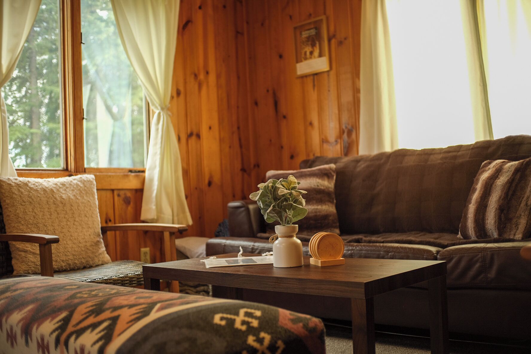 Televisie en een dvd-speler