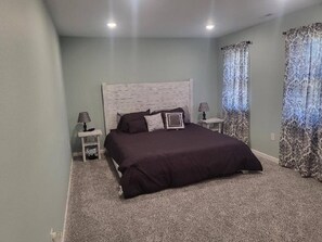 2 Schlafzimmer, WLAN, Bettwäsche