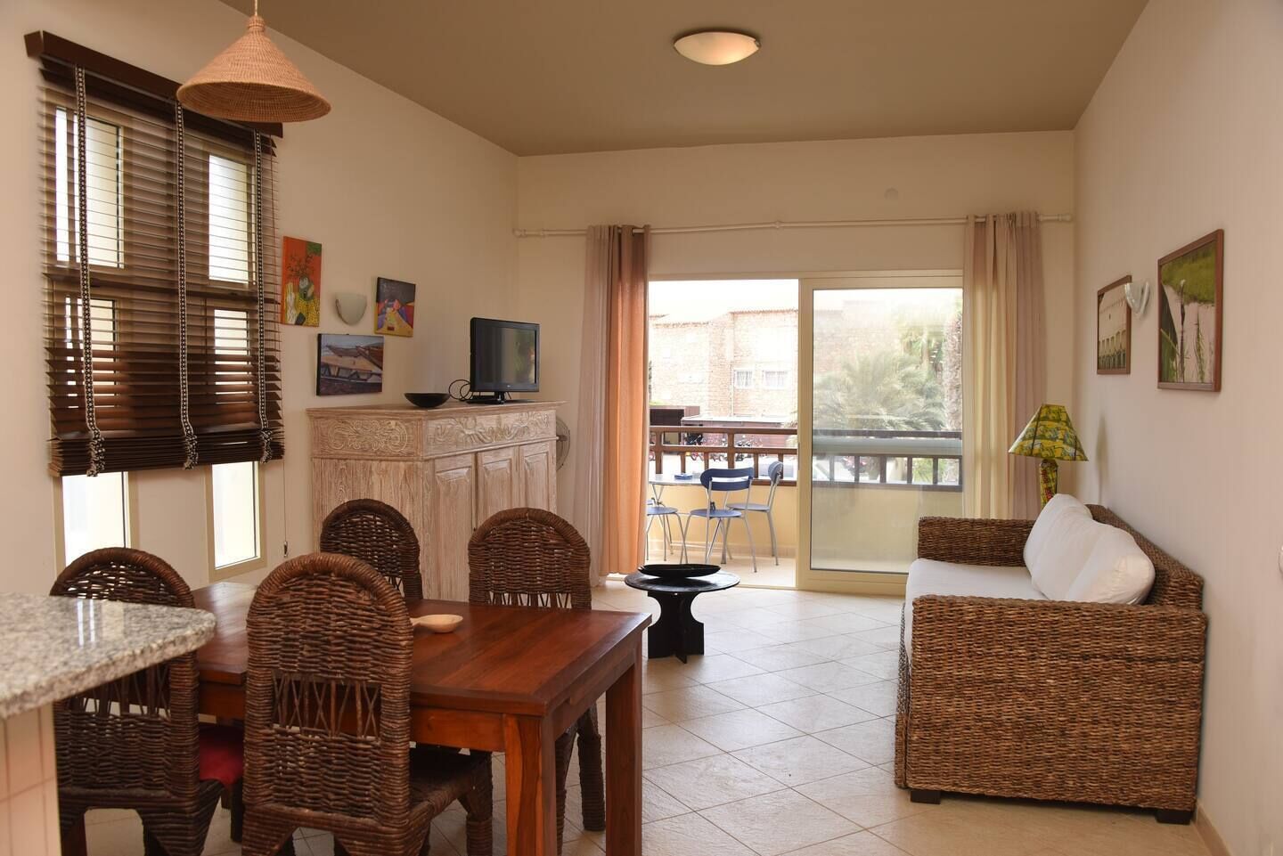 منطقة المعيشة