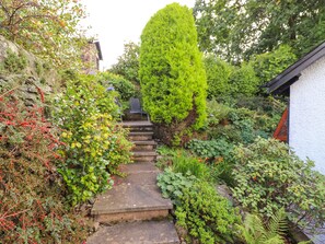 숙박 시설 구내