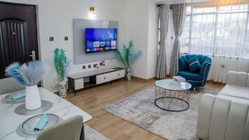 1 bedroom, iron/ironing board, free WiFi