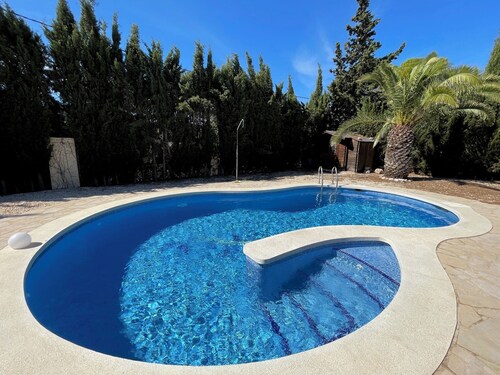 SAONA VILLAS (VN CARL) : Villa 4 personnes, piscine privée, wifi