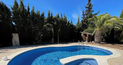 SAONA VILLAS (VN CARL) : Villa 4 personnes, piscine privée, wifi