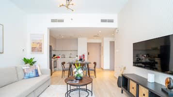 Familieleilighet | Strykejern/-brett og wi-fi (inkludert)