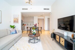 Appartement familial | Fer et planche à repasser, accès au Wi-Fi (inclus)