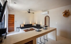 Interior - Appartement Bohème Romantique Avec Piscine, Wifi Rapide, au Coeur de La Veleta (Tulum)