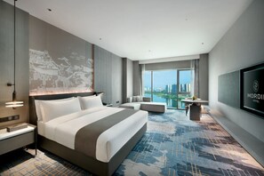 Habitación Deluxe | Tabla de planchar con plancha y wifi gratis 