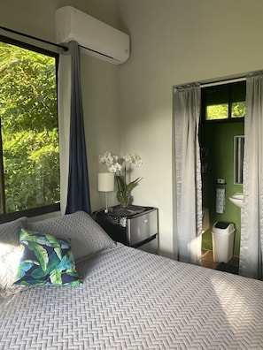 1 quarto, Wi-Fi, roupa de cama