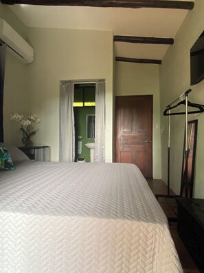 1 Schlafzimmer, WLAN, Bettwäsche