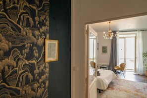 Suite Grand | 1 dormitori, escriptori i espai de treball apte per a portàtils