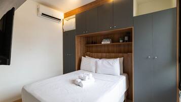 Apartamento 510 | 1 quarto, Wi-Fi de cortesia, roupa de cama