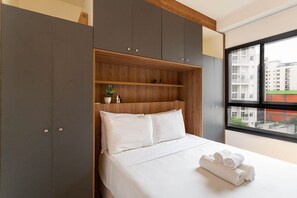 1 habitación, wifi gratis y ropa de cama 