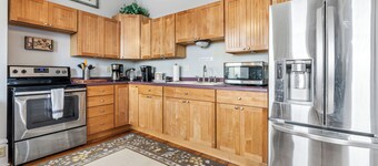 Big River Inn - 3 bedroom apartment in Alma